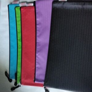 Zipper Pouches